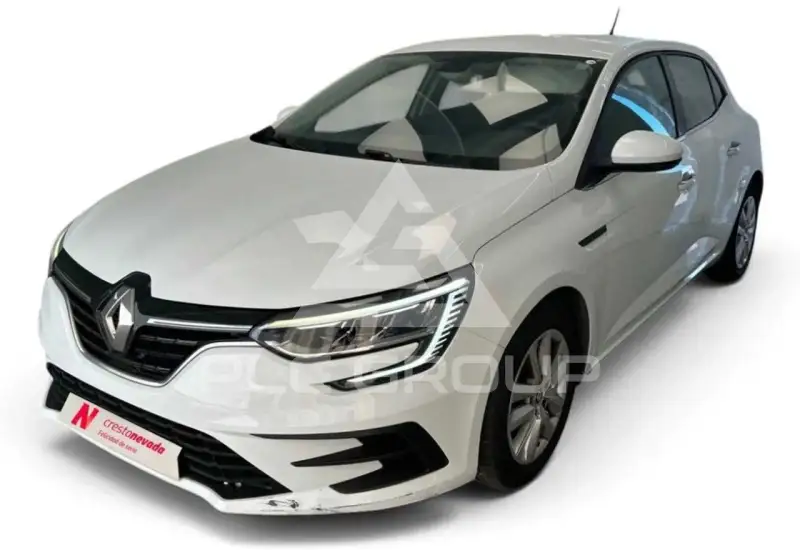 2021 Renault Megane