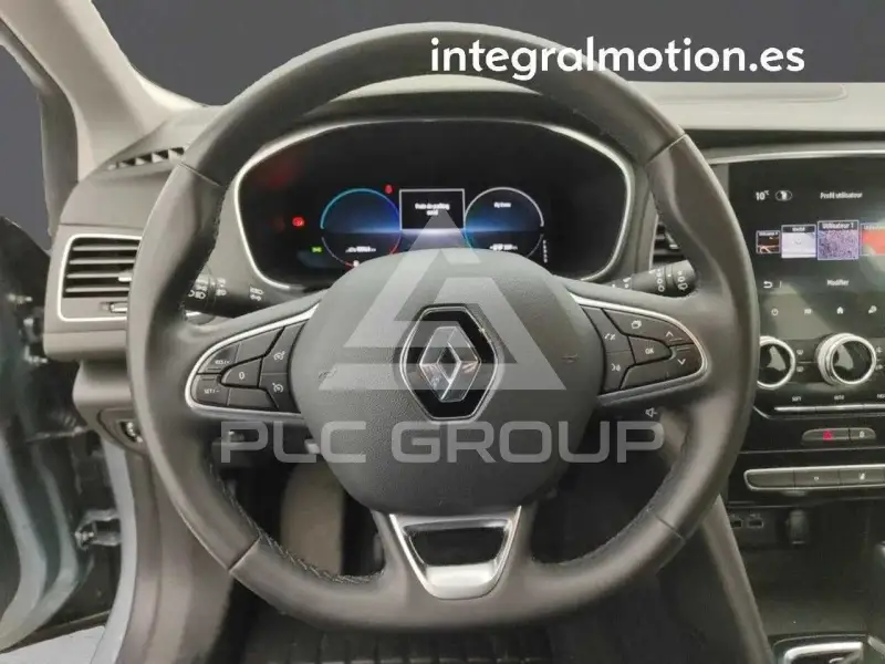 2021 Renault Megane