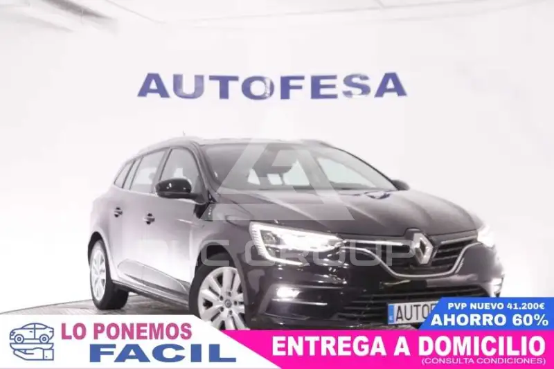 2021 Renault Megane
