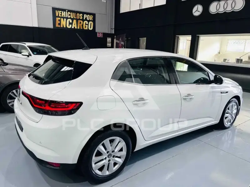 2021 Renault Megane