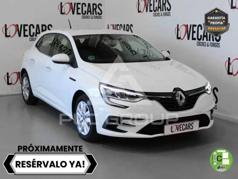 2021 Renault Megane