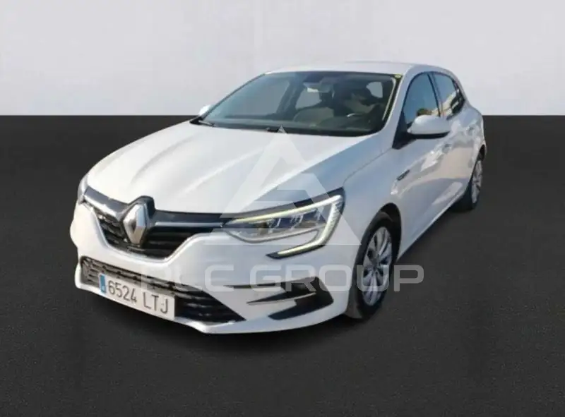 2021 Renault Megane