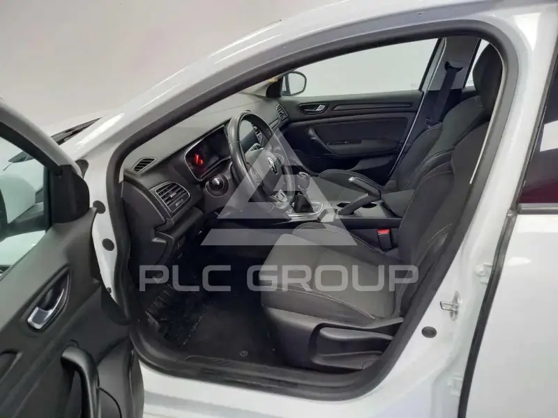 2021 Renault Megane
