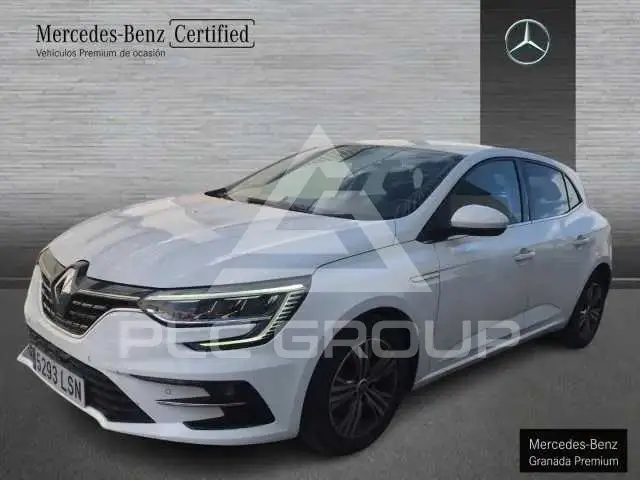 2021 Renault Megane