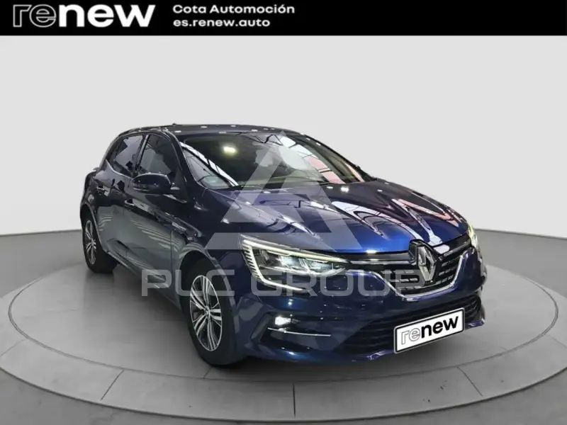 2021 Renault Megane