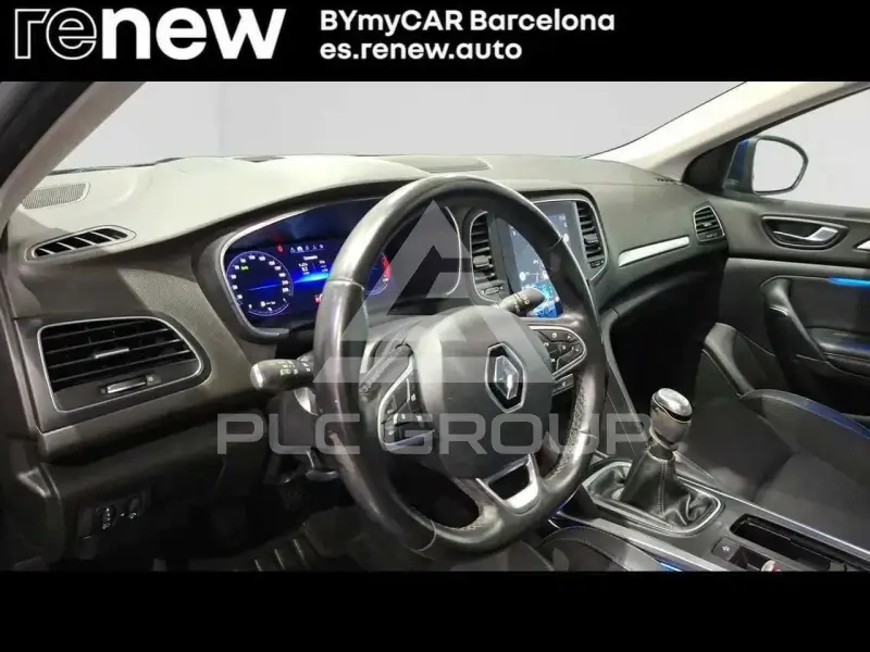 2021 Renault Megane