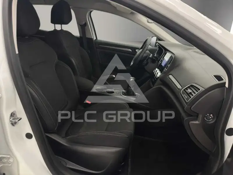 2021 Renault Megane
