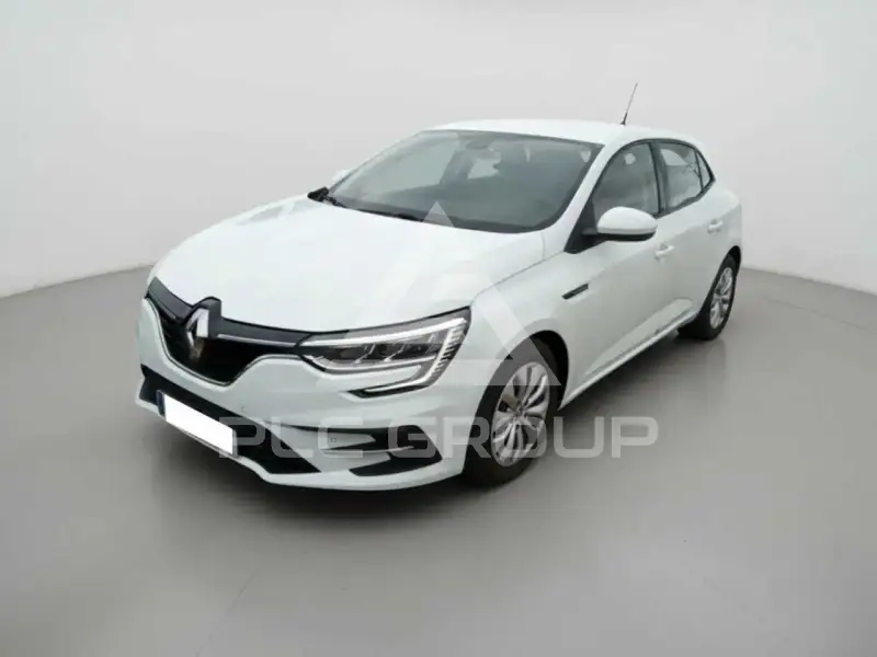 2021 Renault Megane