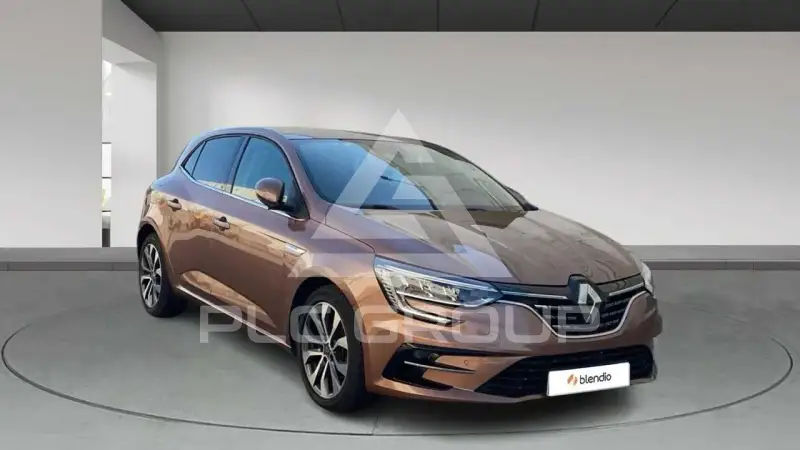 2021 Renault Megane