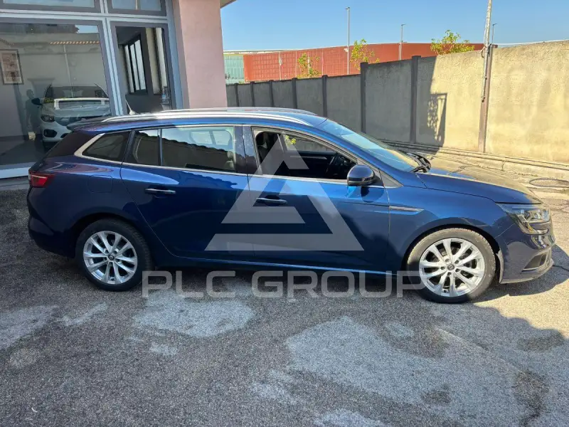 2021 Renault Megane