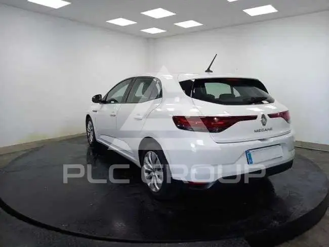 2021 Renault Megane