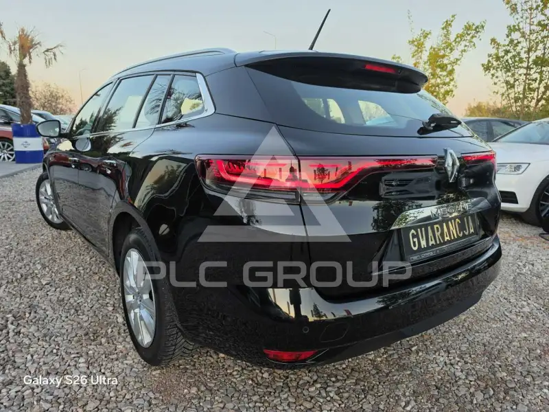 2021 Renault Megane