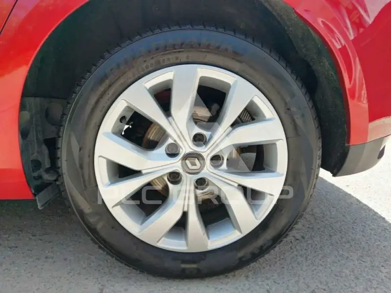 2021 Renault Megane