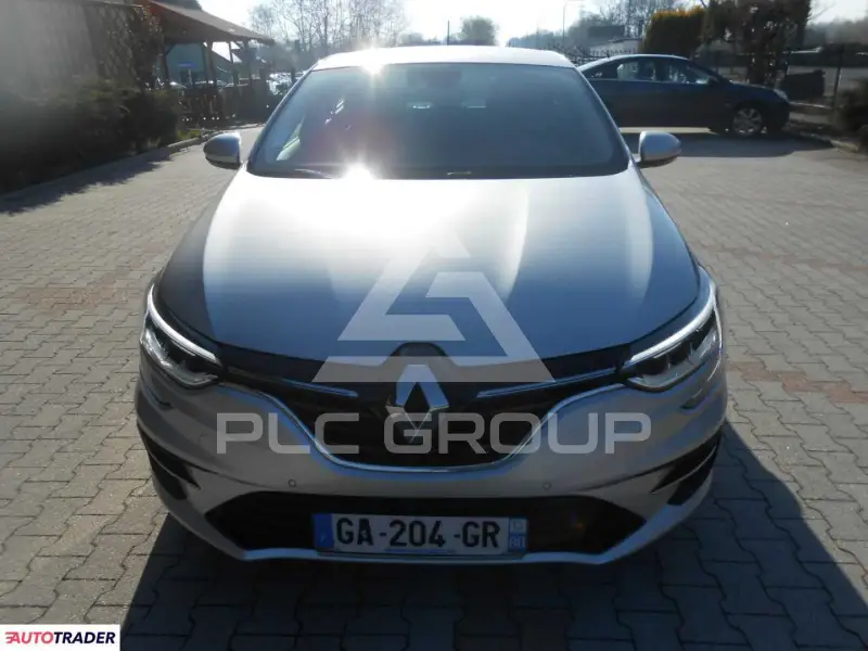 2021 Renault Megane