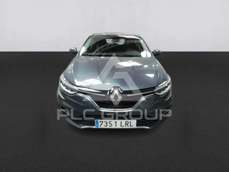 2021 Renault Megane