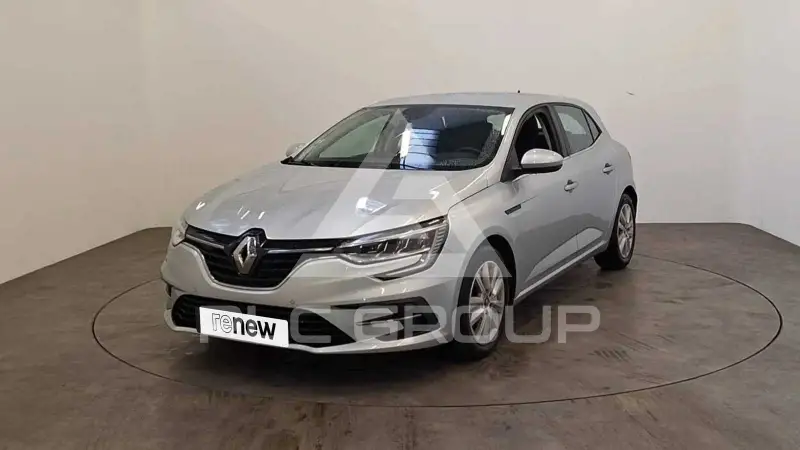 2021 Renault Megane