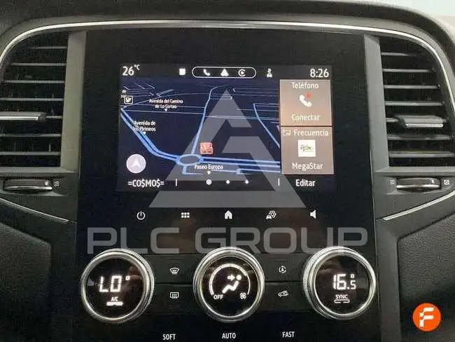 2021 Renault Megane