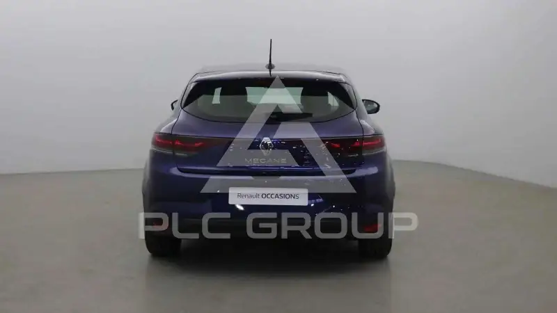 2021 Renault Megane
