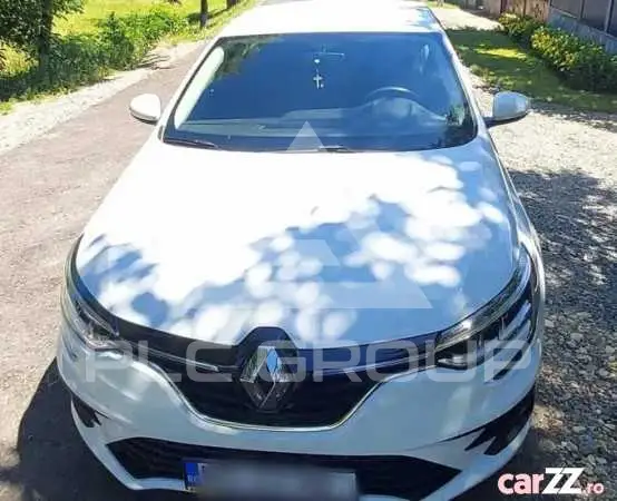 2021 Renault Megane