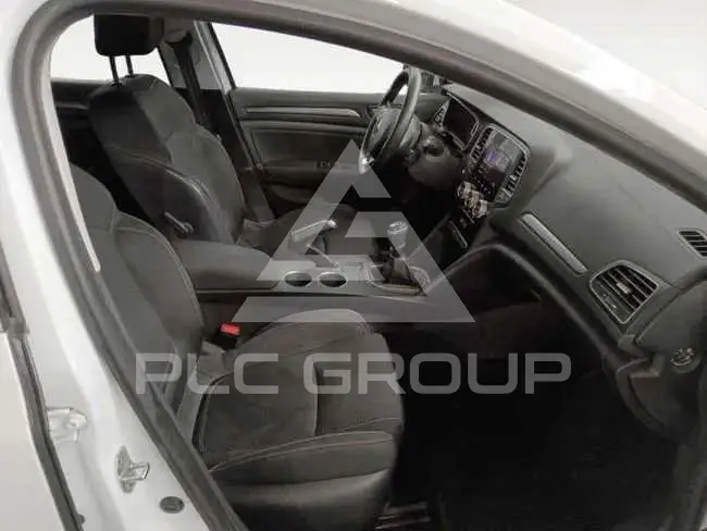 2021 Renault Megane