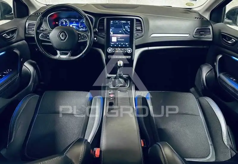 2021 Renault Megane