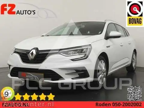 2021 Renault Megane