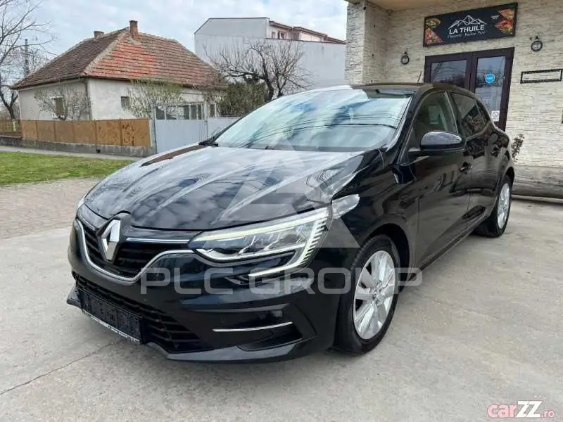 2021 Renault Megane