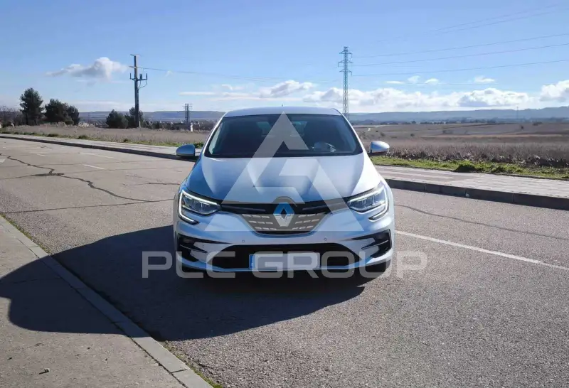 2021 Renault Megane
