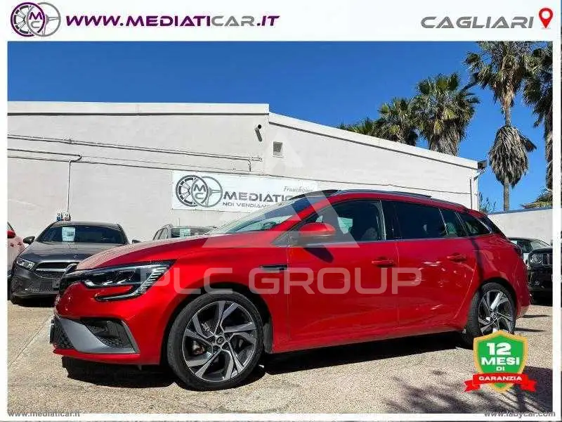 2021 Renault Megane