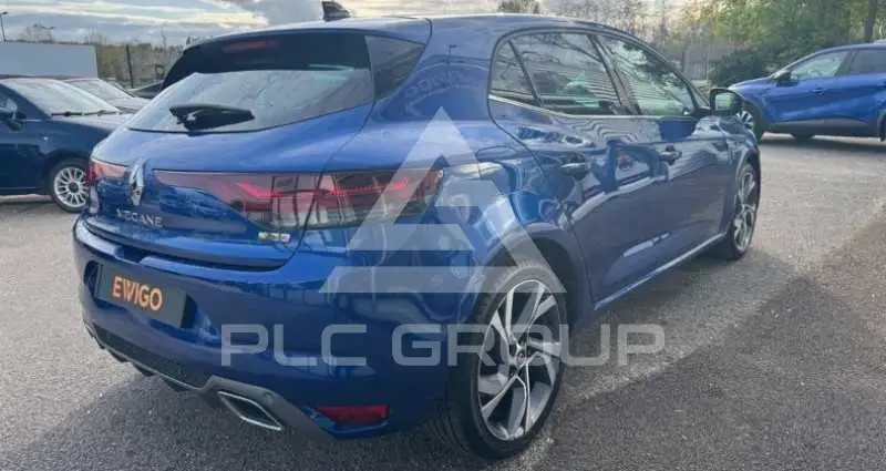 2021 Renault Megane
