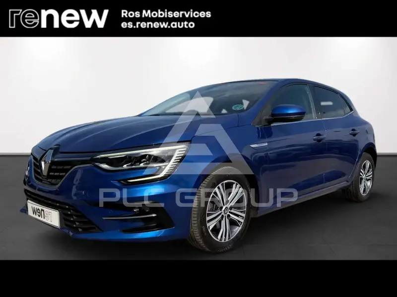 2021 Renault Megane