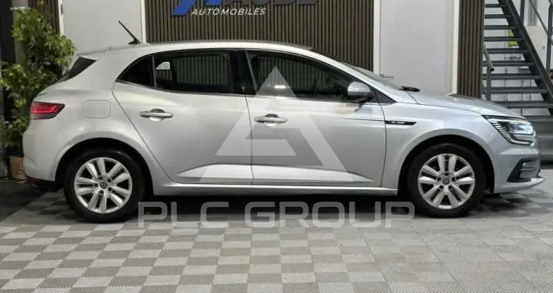 2021 Renault Megane