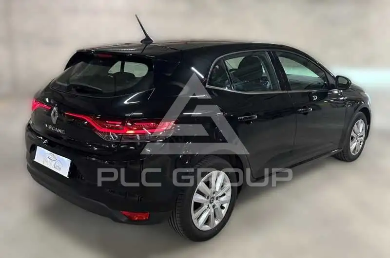 2021 Renault Megane