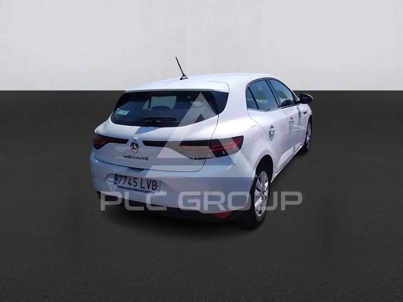 2021 Renault Megane