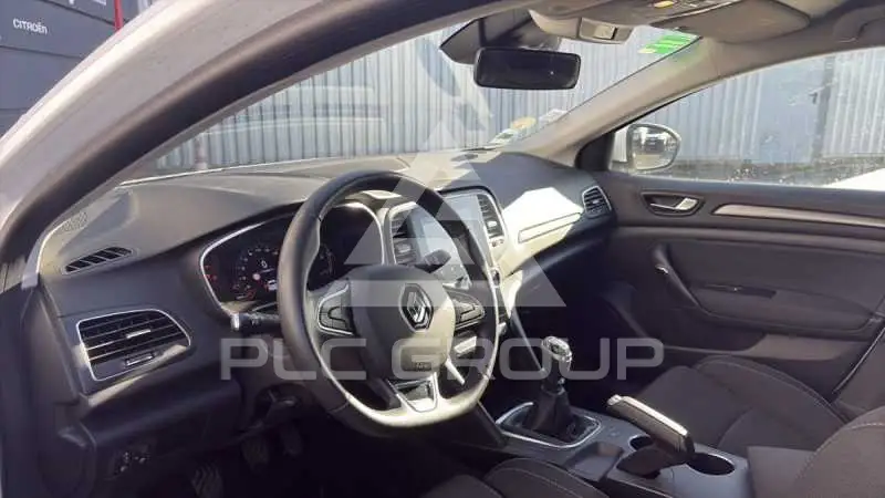 2021 Renault Megane