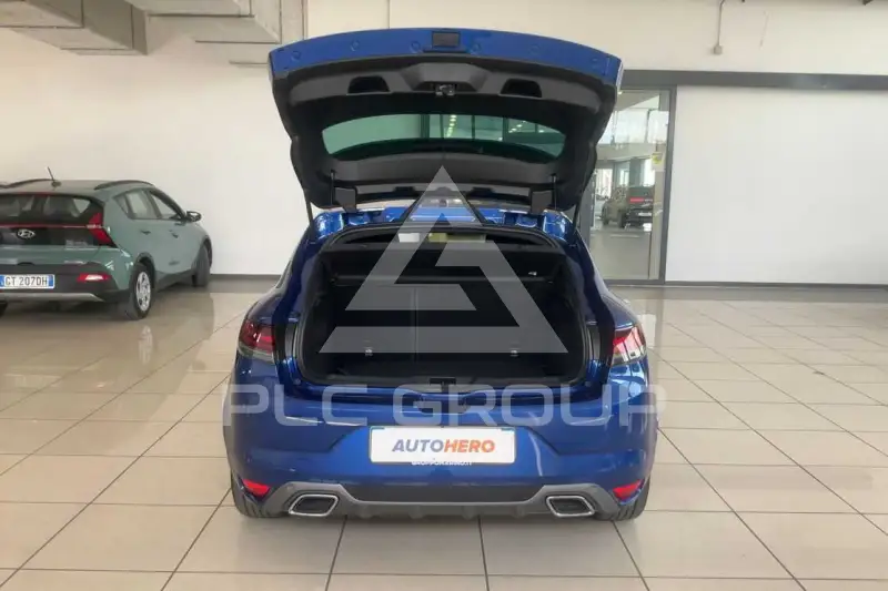 2021 Renault Megane