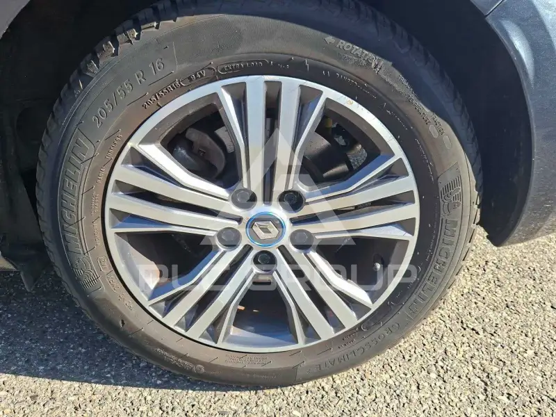 2021 Renault Megane
