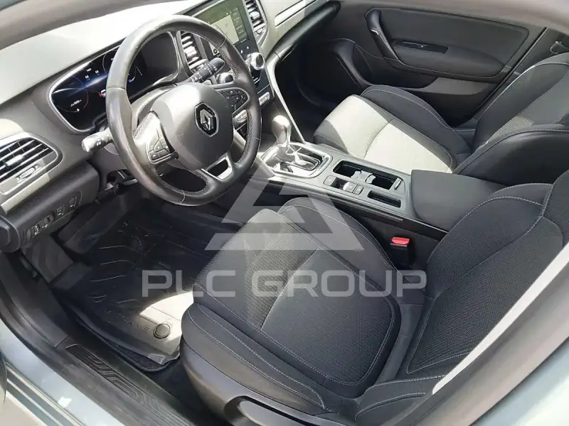 2021 Renault Megane