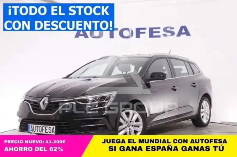 2021 Renault Megane