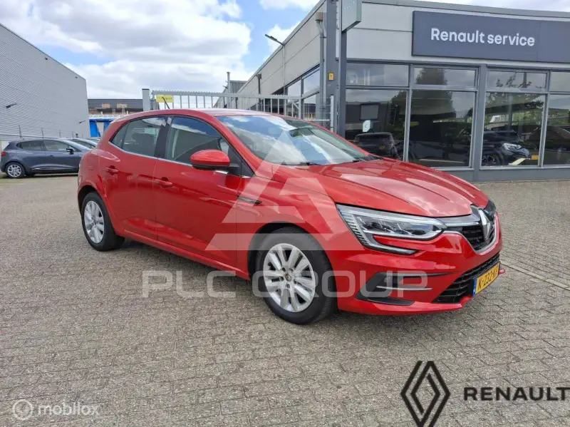 2021 Renault Megane