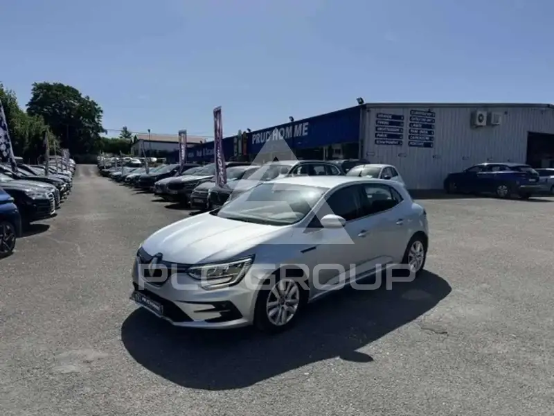 2021 Renault Megane