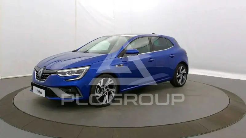 2021 Renault Megane