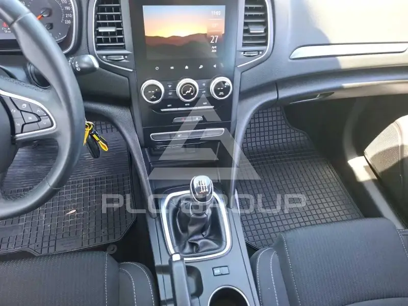 2021 Renault Megane