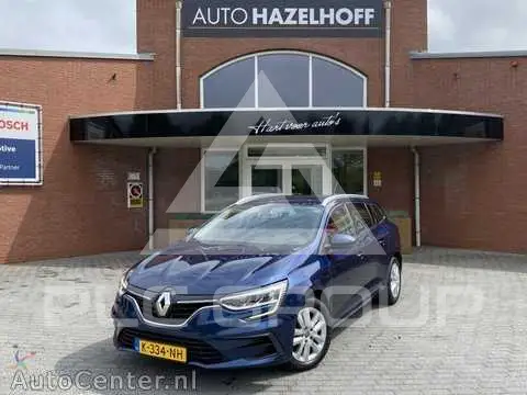 2021 Renault Megane