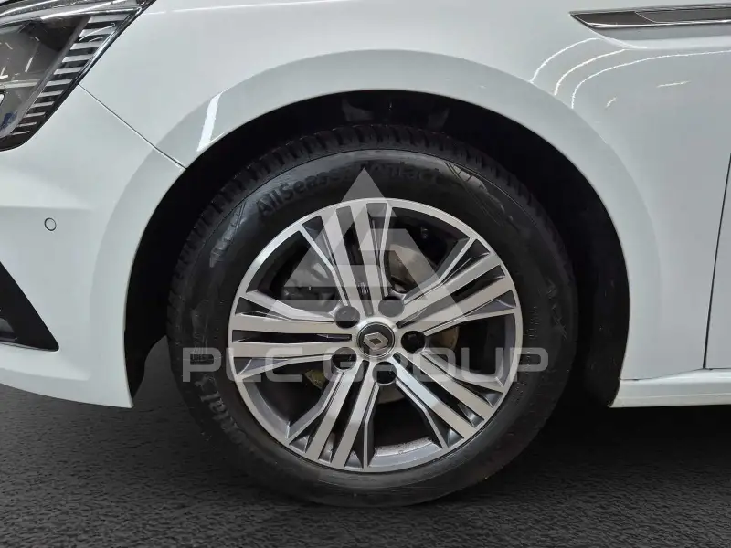 2021 Renault Megane
