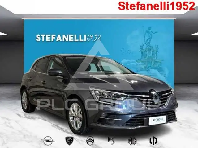 2021 Renault Megane