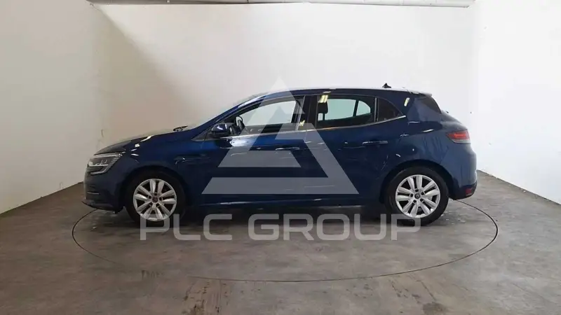2021 Renault Megane