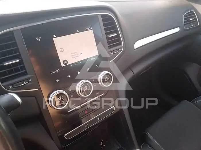 2021 Renault Megane