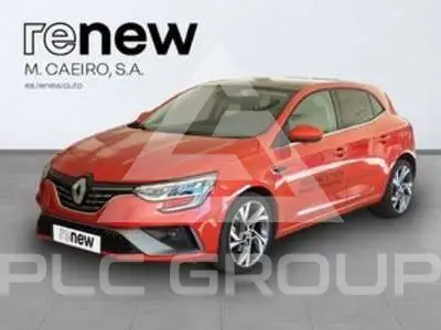 2021 Renault Megane