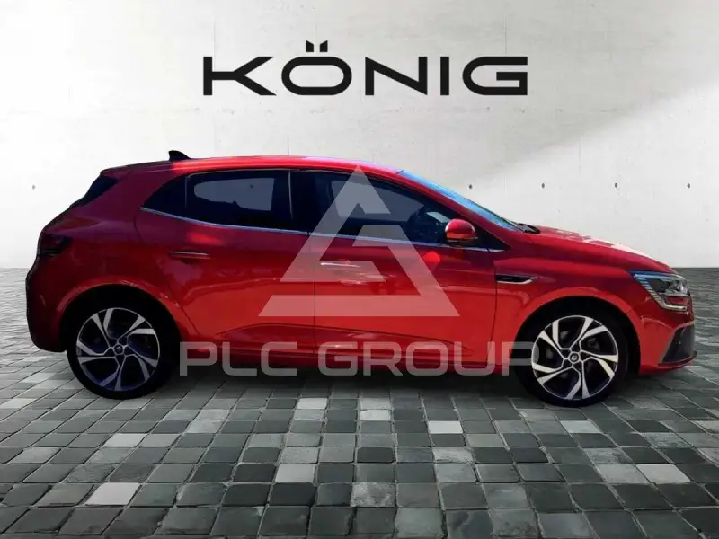 2021 Renault Megane